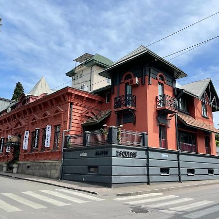 Prestige Palace - Esquisse Hotel Tbilisi Eksteriør billede