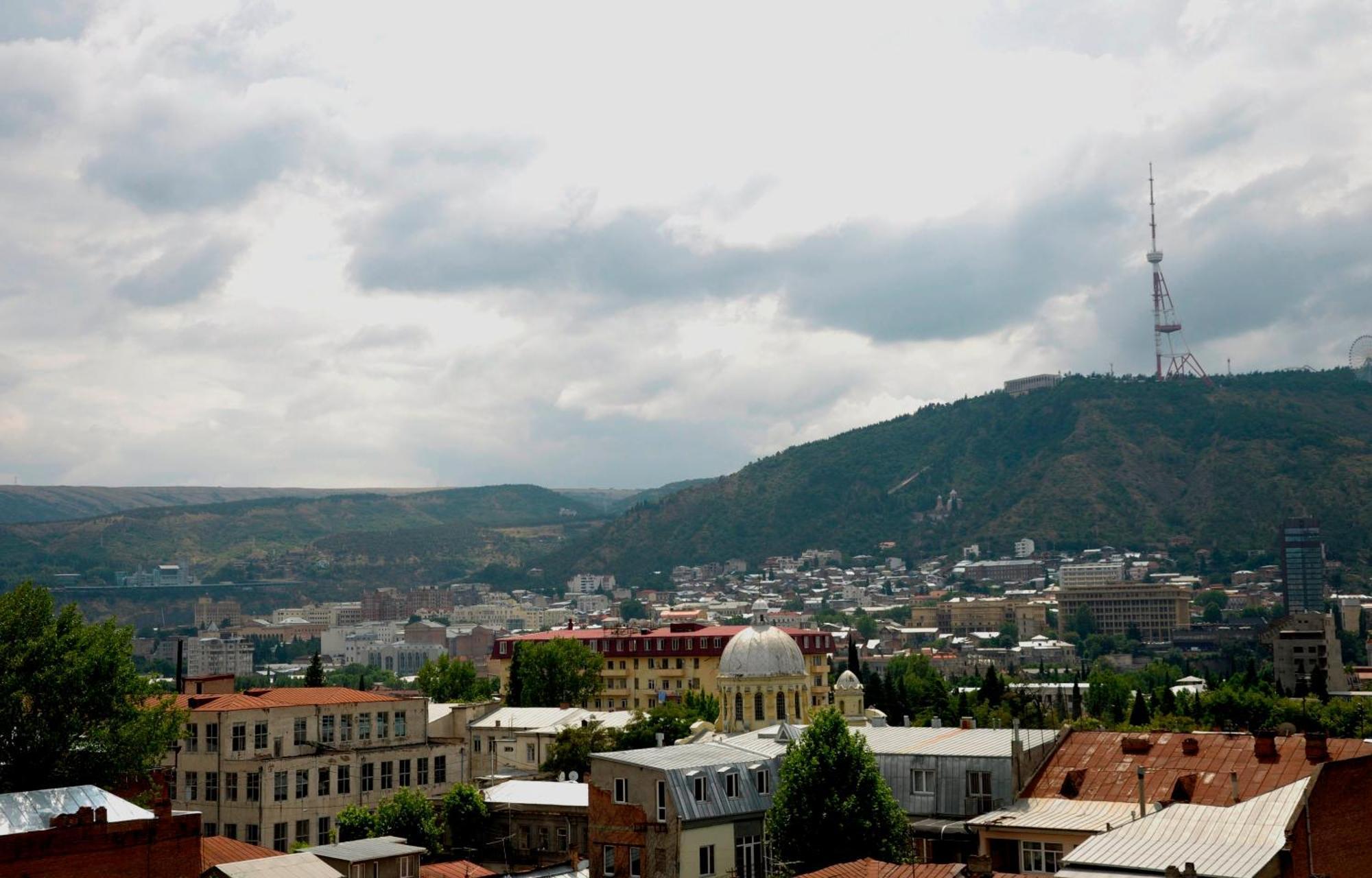 Prestige Palace - Esquisse Hotel Tbilisi Eksteriør billede
