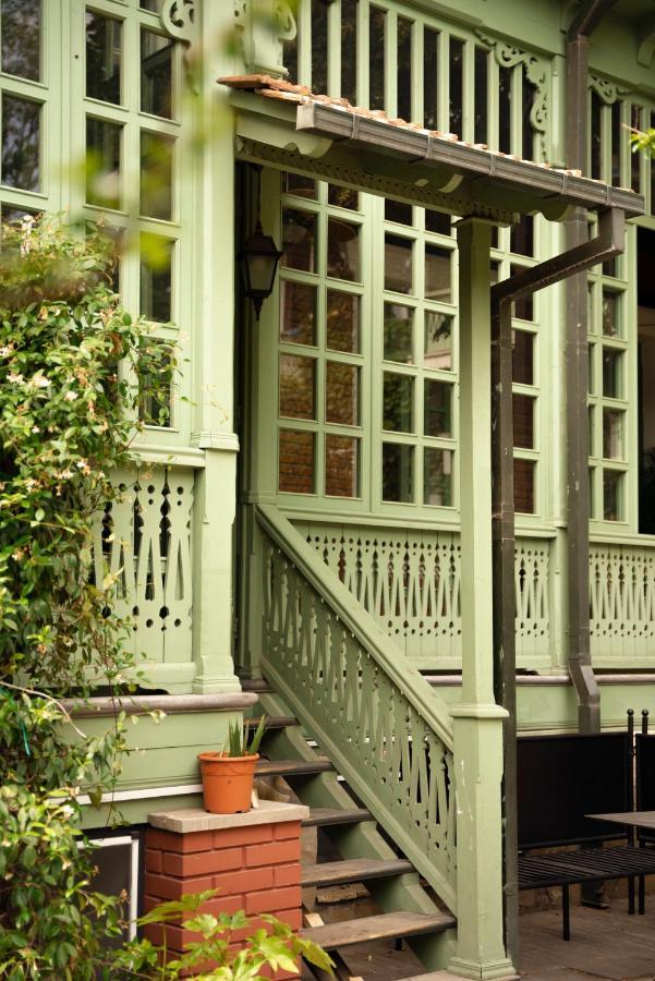 Prestige Palace - Esquisse Hotel Tbilisi Eksteriør billede