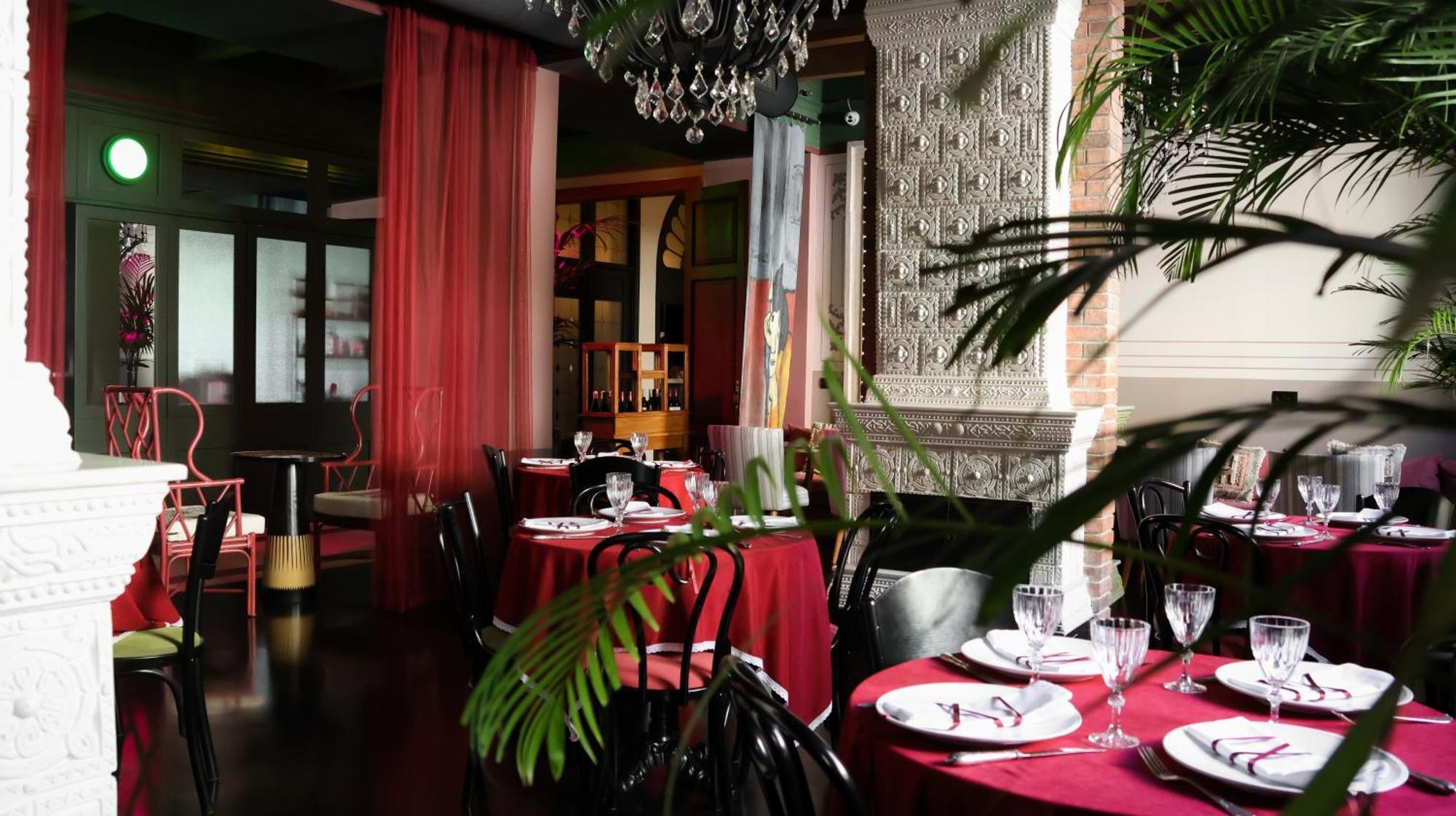 Prestige Palace - Esquisse Hotel Tbilisi Eksteriør billede
