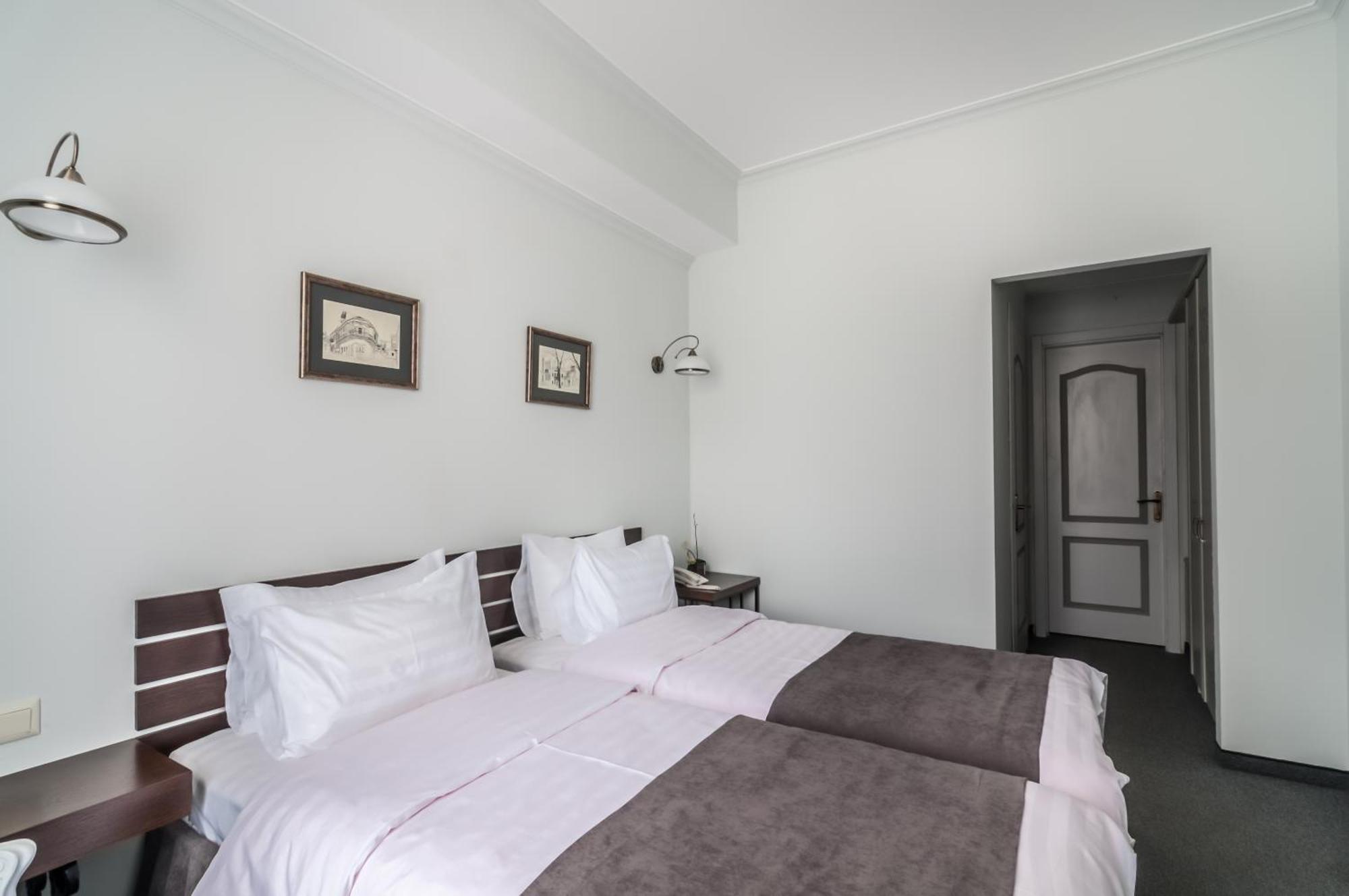 Prestige Palace - Esquisse Hotel Tbilisi Eksteriør billede