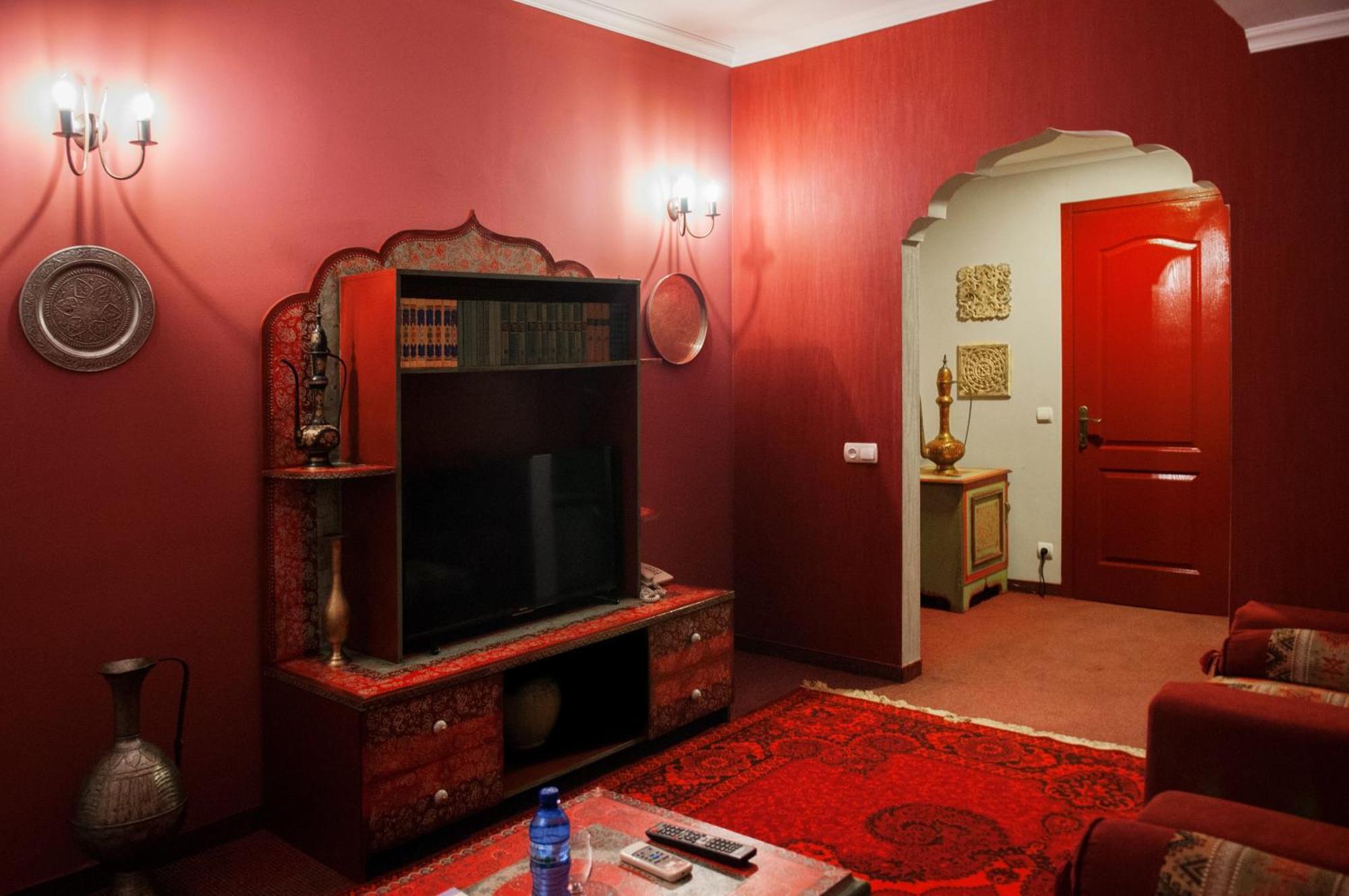 Prestige Palace - Esquisse Hotel Tbilisi Værelse billede