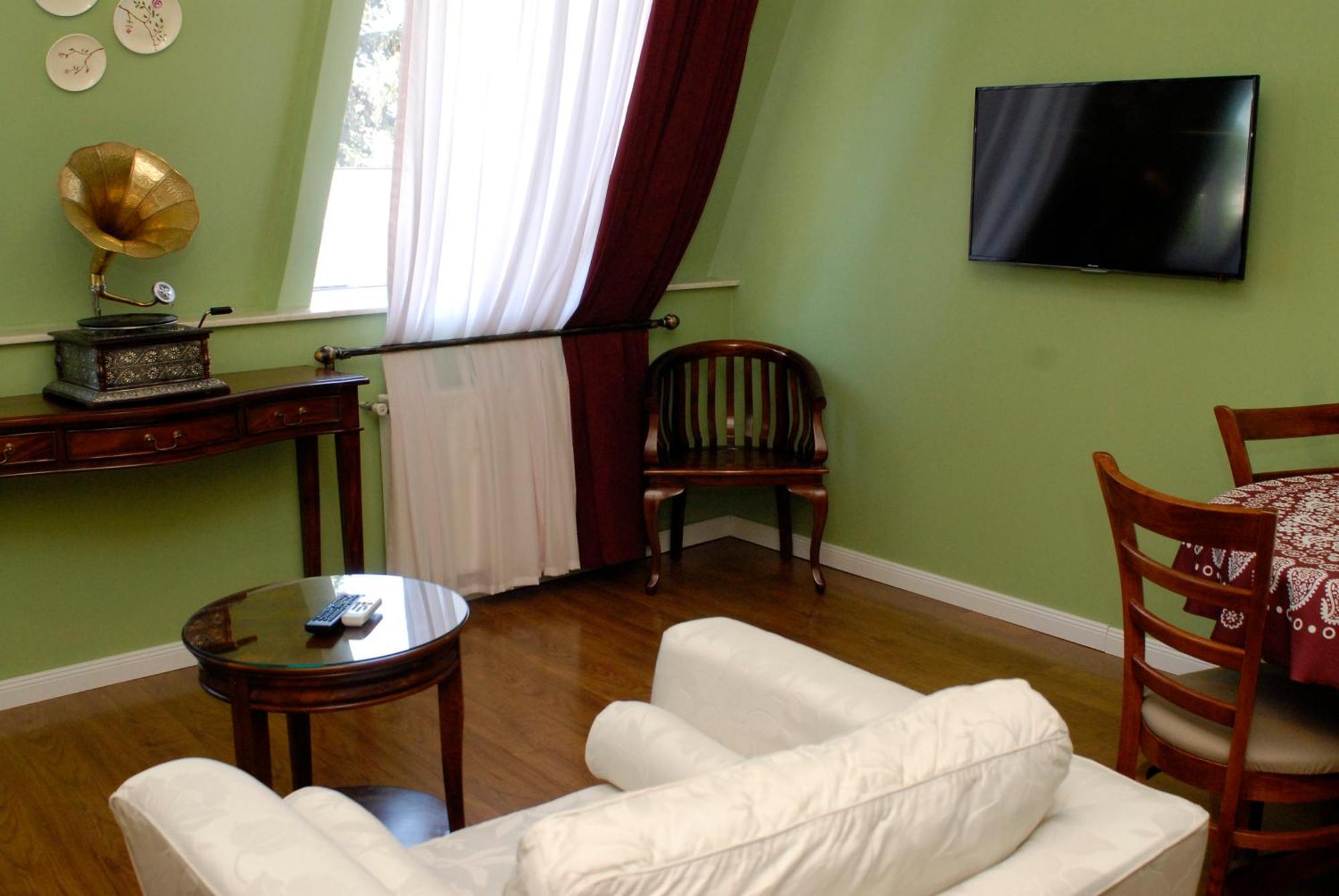 Prestige Palace - Esquisse Hotel Tbilisi Eksteriør billede