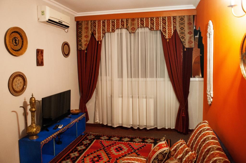 Prestige Palace - Esquisse Hotel Tbilisi Eksteriør billede