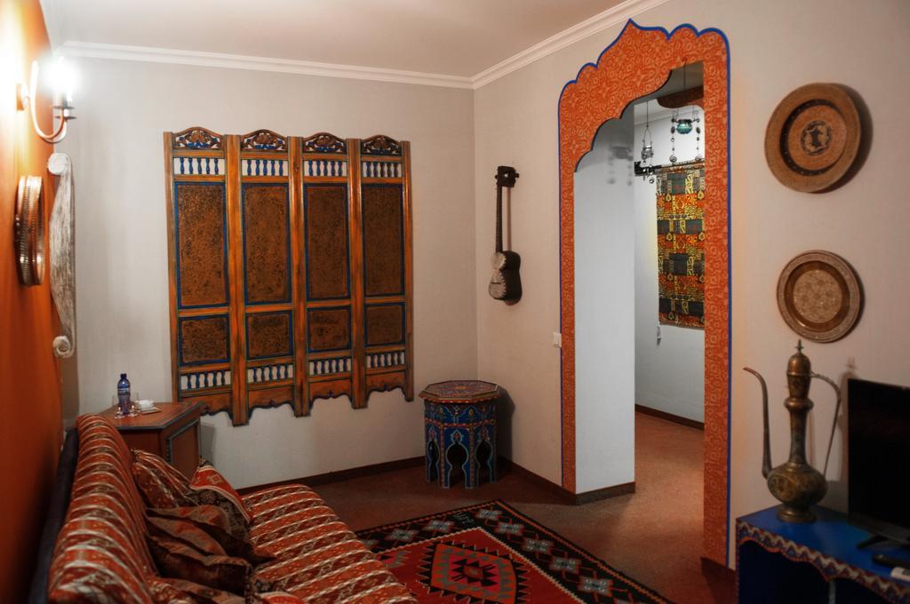 Prestige Palace - Esquisse Hotel Tbilisi Eksteriør billede